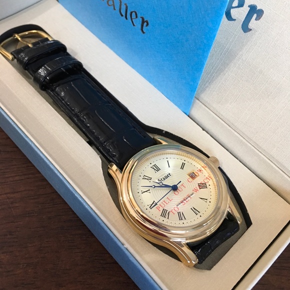 STAUER Other - *NEW* STAUER Men’s Watch Style 17086